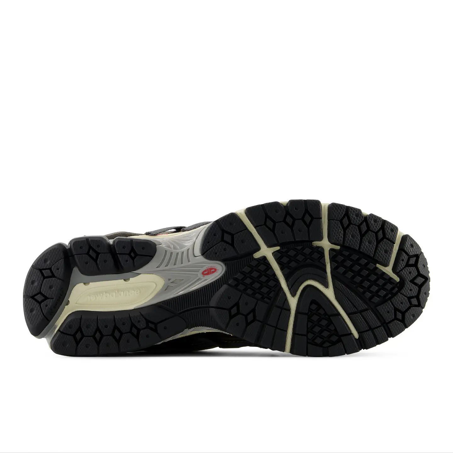 ZAPATILLAS URBANAS UNISEX NEW BALANCE 1906 W CAFE /VERDE 4