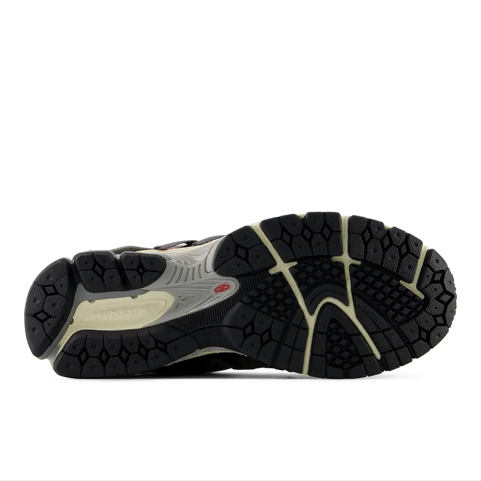 ZAPATILLAS URBANAS UNISEX NEW BALANCE 1906 W CAFE /VERDE 4