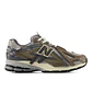 ZAPATILLAS URBANAS UNISEX NEW BALANCE 1906 W CAFE /VERDE - Miniatura 6