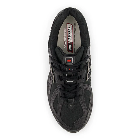 ZAPATILLAS URBANAS HOMBRE NEW BALANCE 1906 R NEGRAS/GRIS