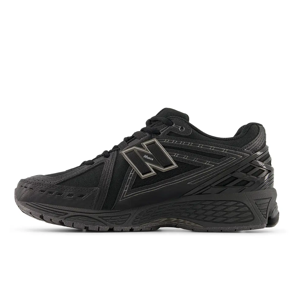 ZAPATILLAS URBANAS HOMBRE NEW BALANCE 1906 R NEGRAS/GRIS 4