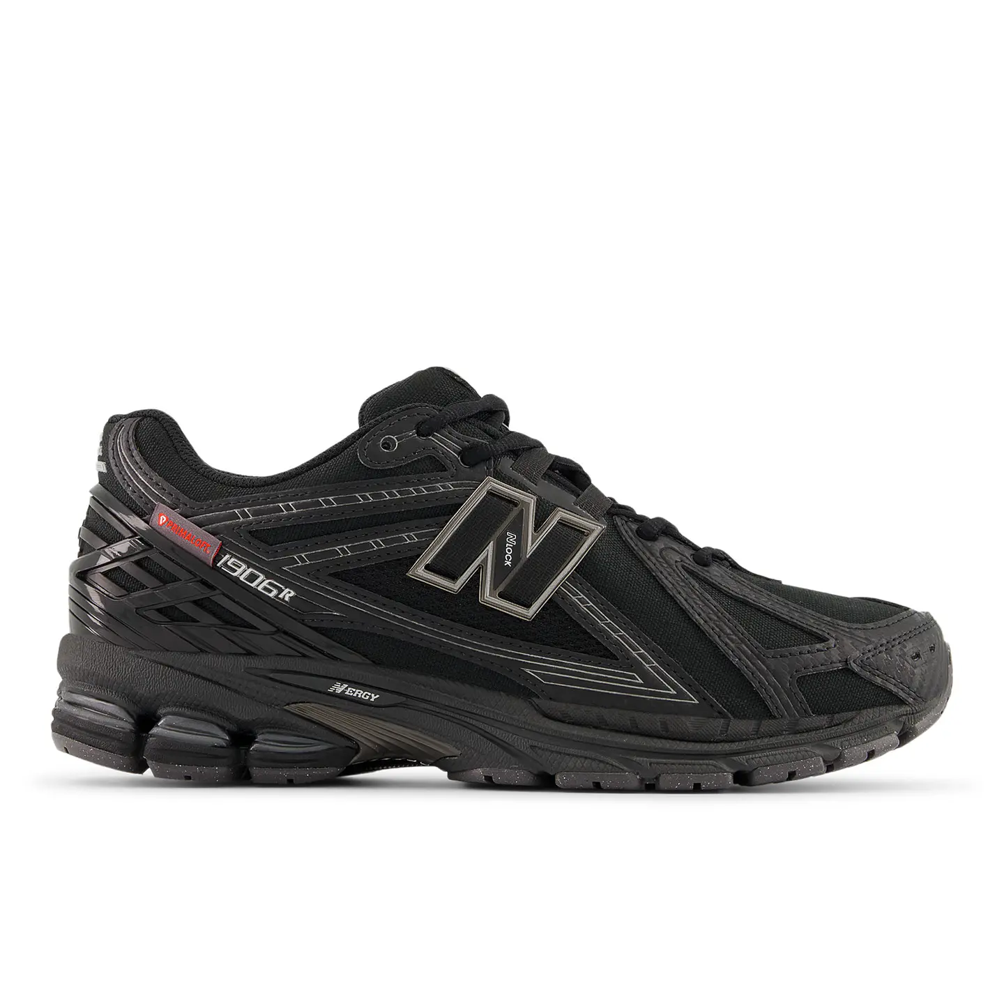 ZAPATILLAS URBANAS HOMBRE NEW BALANCE 1906 R NEGRAS/GRIS 1