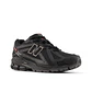 ZAPATILLAS URBANAS HOMBRE NEW BALANCE 1906 R NEGRAS/GRIS - Miniatura 5