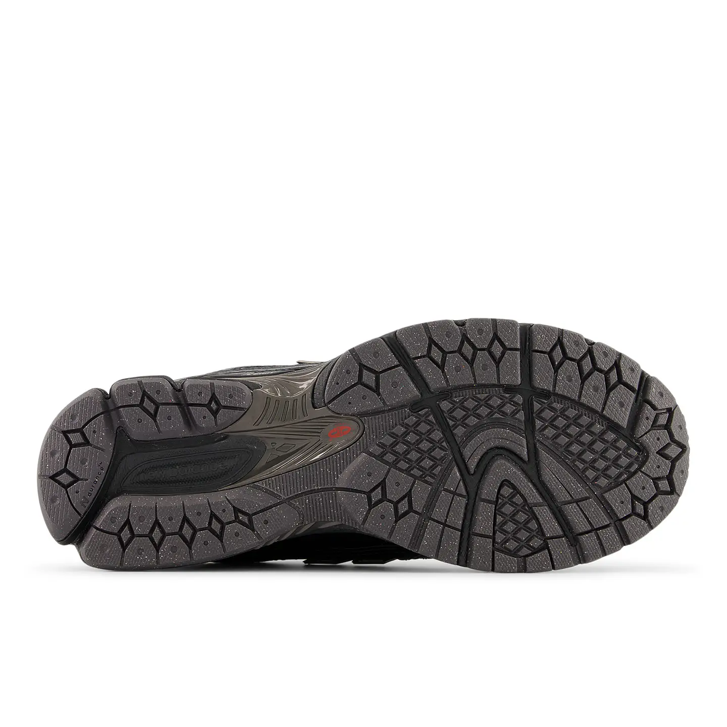 ZAPATILLAS URBANAS HOMBRE NEW BALANCE 1906 R NEGRAS/GRIS 6