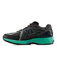 ZAPATILLAS URBANAS UNISEX NEW BALANCE 1906 F NEGRAS/VERDE - Miniatura 3