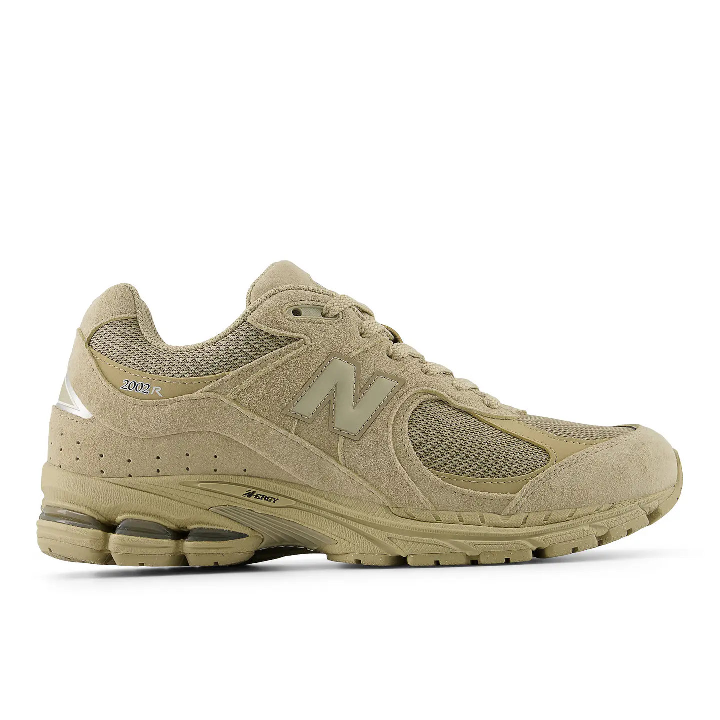 ZAPATILLAS URBANAS UNISEX NEW BALANCE 2002 R VERDE OSCURO 3