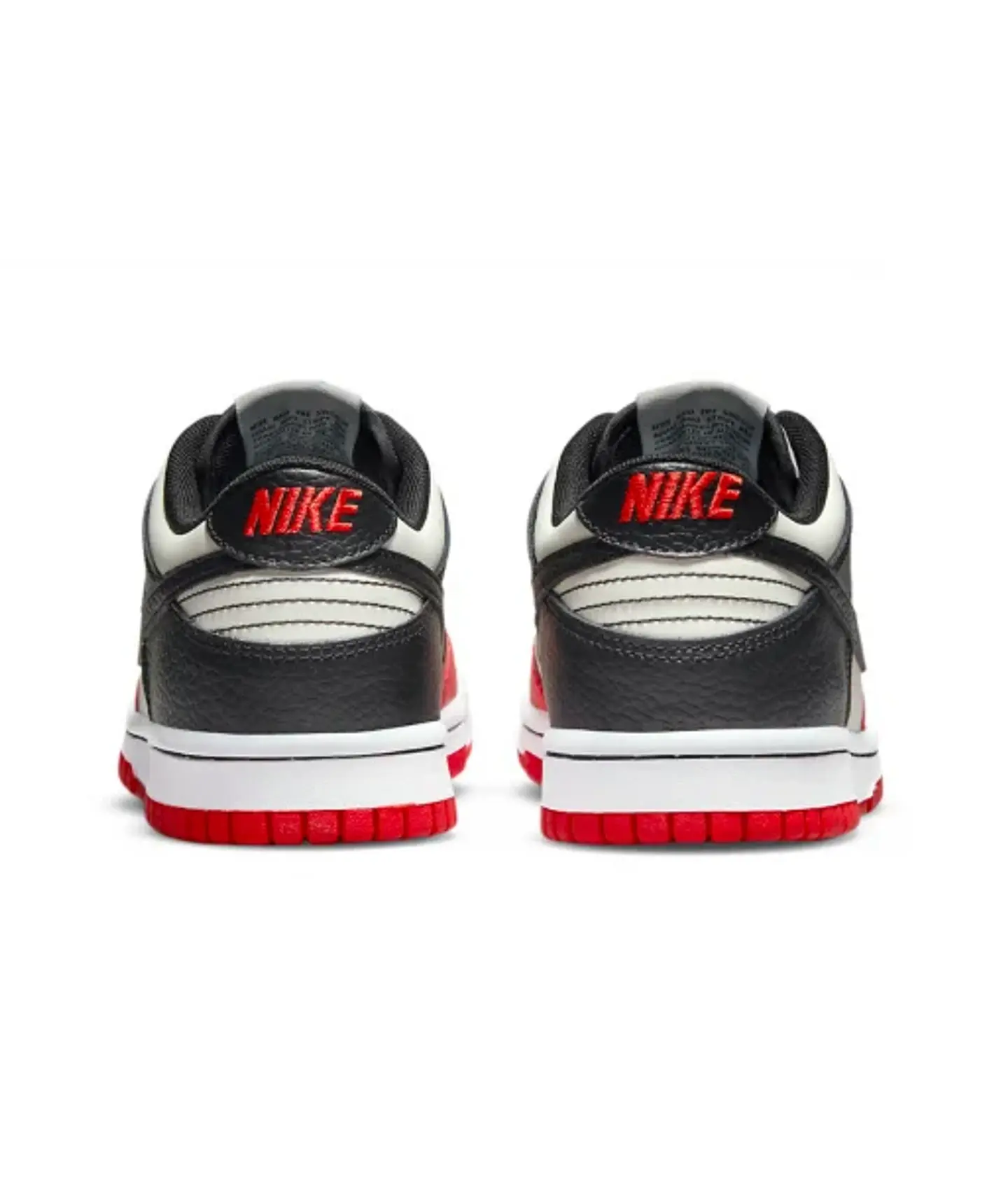 ZAPATILLAS NIKE DUNK LOW X NBA CHICAGO JUVENIL 4