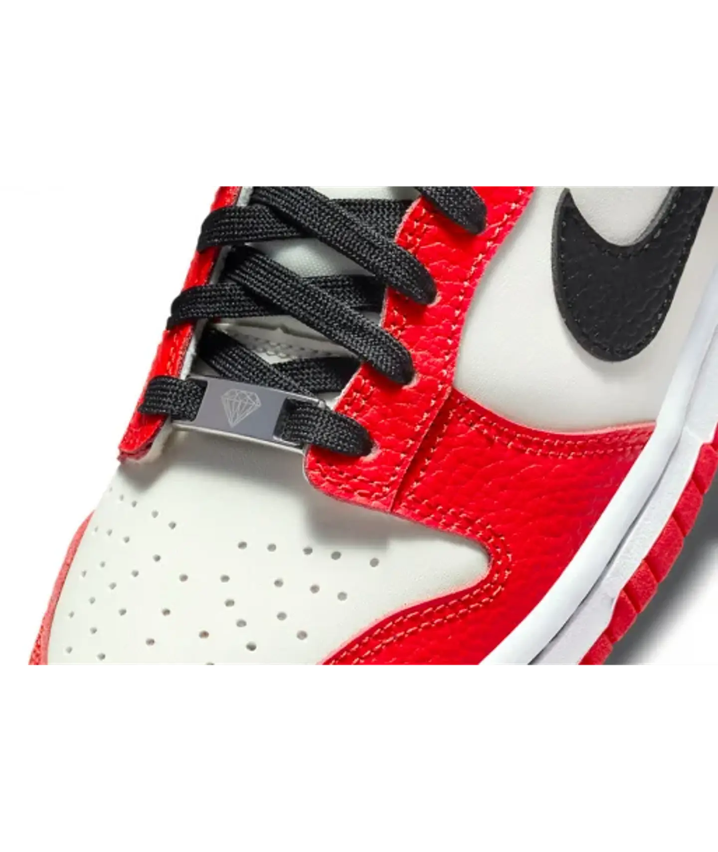 ZAPATILLAS NIKE DUNK LOW X NBA CHICAGO JUVENIL 5