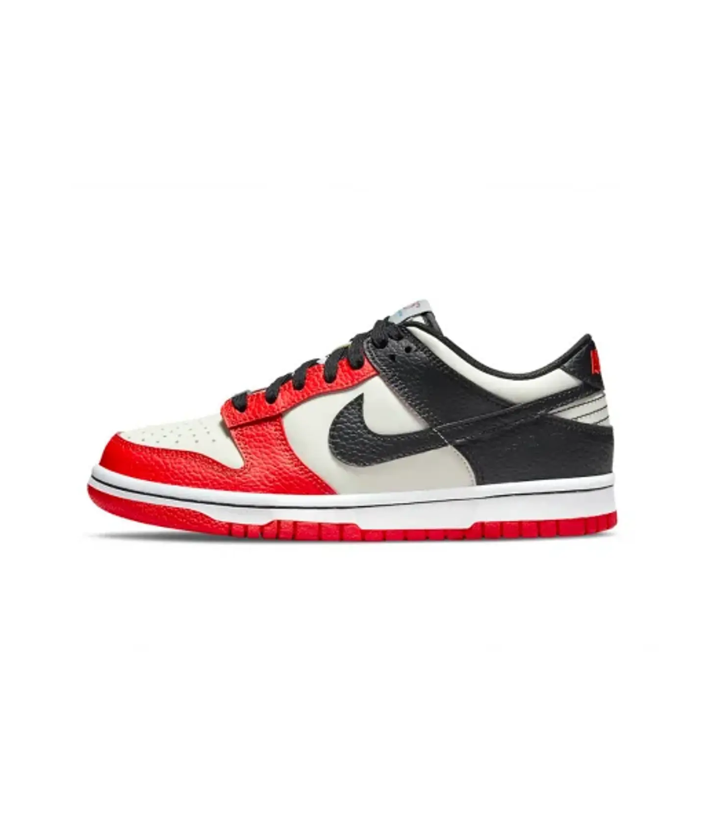 ZAPATILLAS NIKE DUNK LOW X NBA CHICAGO JUVENIL 6