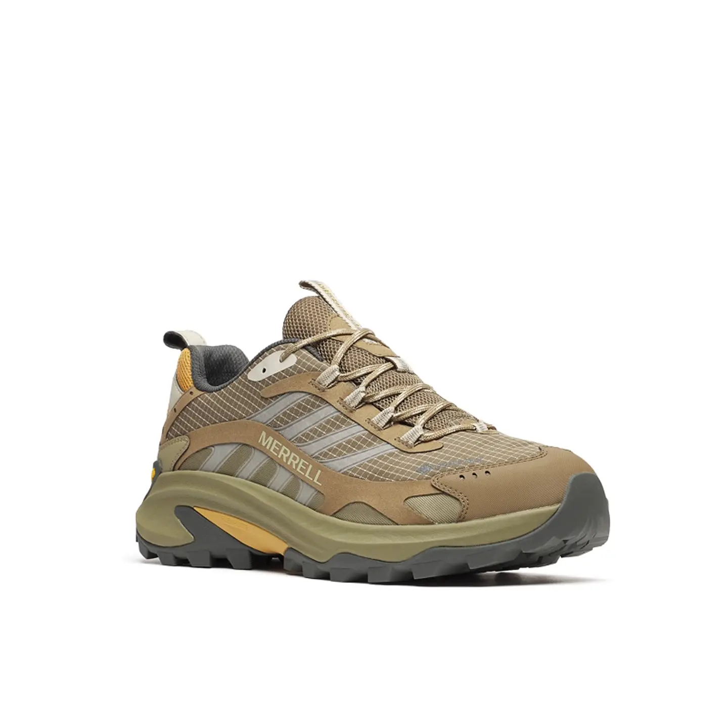ZAPATILLA HOMBRE MOAB SPEED 2 GORE-TEX CAFE MERRELL 4
