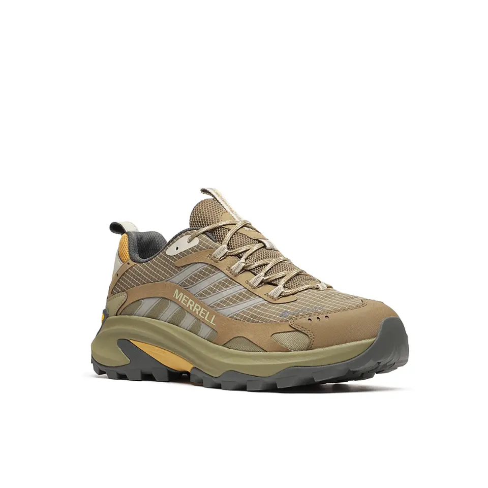 ZAPATILLA HOMBRE MOAB SPEED 2 GORE-TEX CAFE MERRELL 4