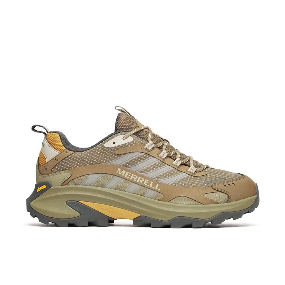 ZAPATILLA HOMBRE MOAB SPEED 2 GORE-TEX CAFE MERRELL 6