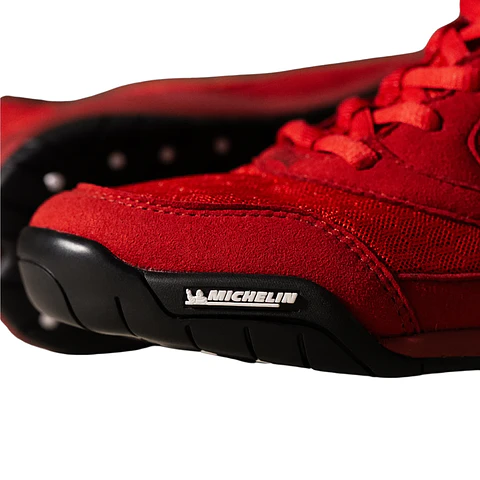 ZAPATILLAS DE BOXEO EVERLAST ELITE PRO 2 ROJO