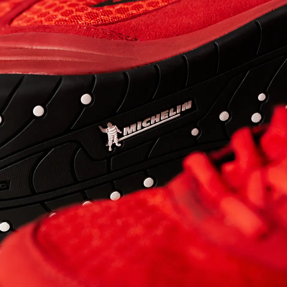 ZAPATILLAS DE BOXEO EVERLAST ELITE PRO 2 ROJO 5