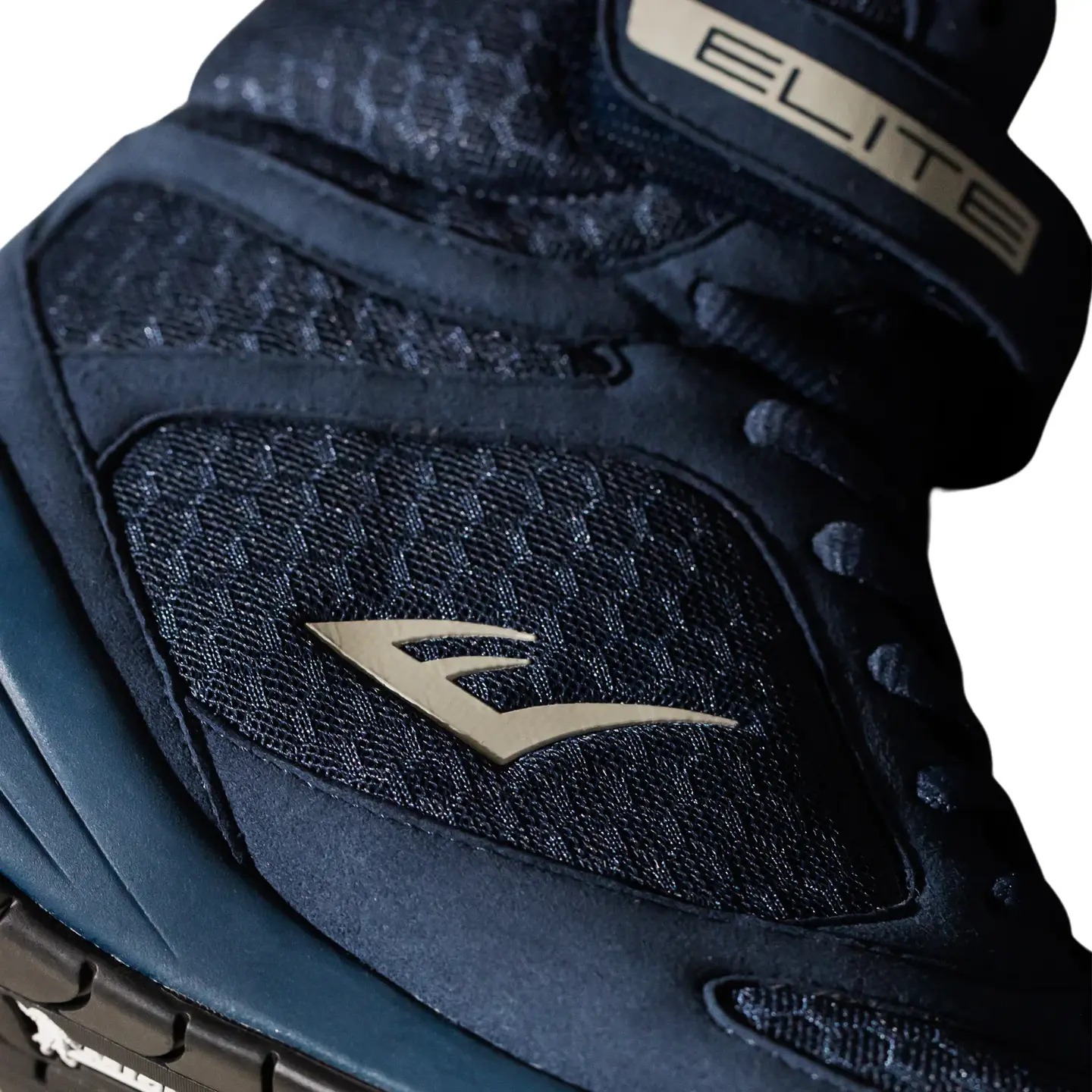 ZAPATILLAS DE BOXEO EVERLAST ELITE PRO 2 AZUL 5