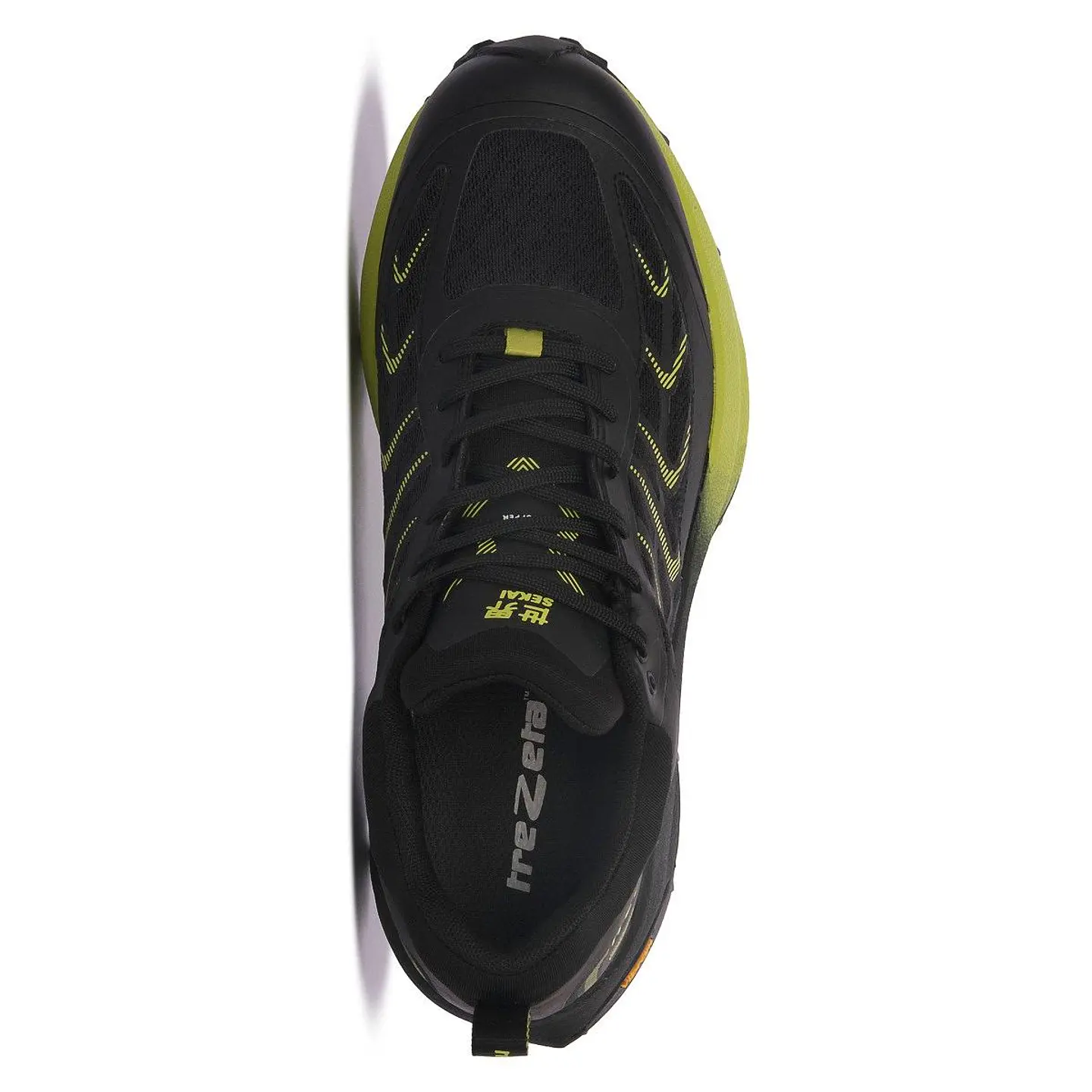 ZAPATILLA IMPERMEABLE HOMBRE SEKAI NEGRO TREZETA 4