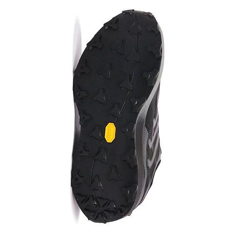 ZAPATILLA IMPERMEABLE HOMBRE SEKAI NEGRO GRIS - 44