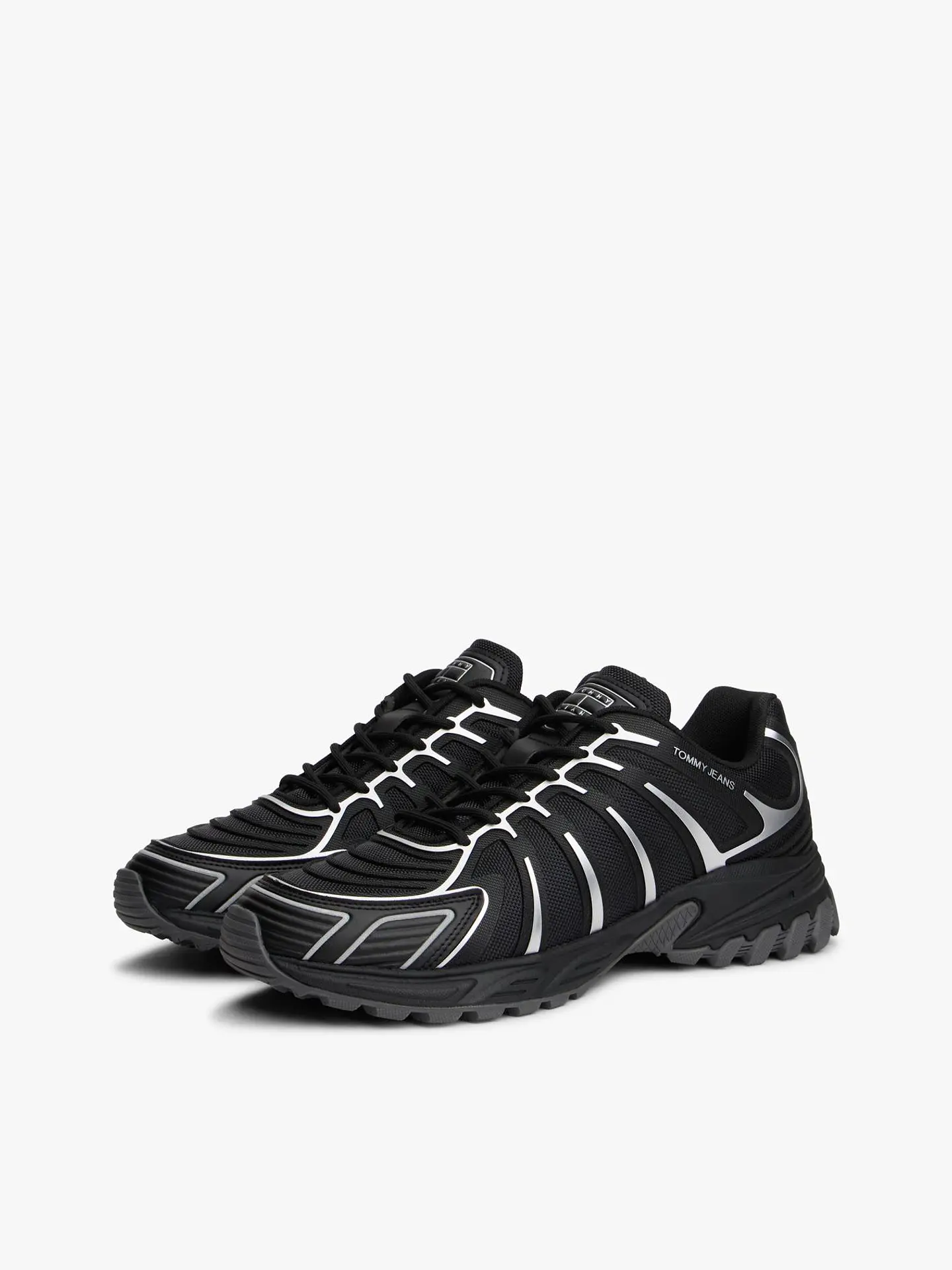 ZAPATILLAS OUTDOOR RUNNER TECH 4