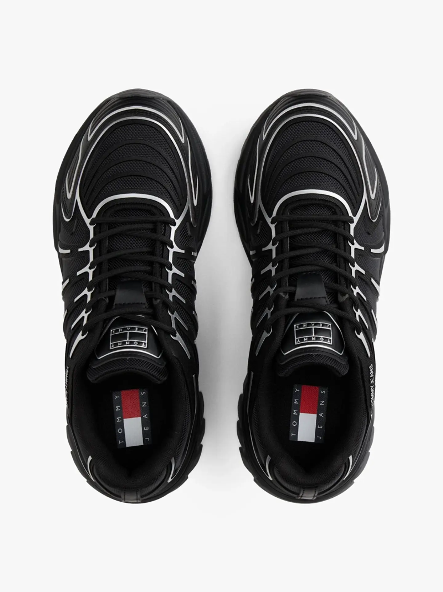 ZAPATILLAS OUTDOOR RUNNER TECH 7