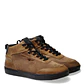 ZAPATILLA HOMBRE DE CUERO TREND MID LIGHT EN COLOR CAFE VÉROZ - Miniatura 6