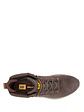 ZAPATILLA C/CAÑA CUERO HOMBRE SURGE HIKER CAFE CAT - Miniatura 3