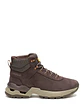 ZAPATILLA C/CAÑA CUERO HOMBRE SURGE HIKER CAFE CAT - Miniatura 7