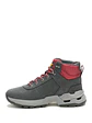 ZAPATILLA C/CAÑA CUERO HOMBRE SURGE HIKER GRIS CAT - Miniatura 3