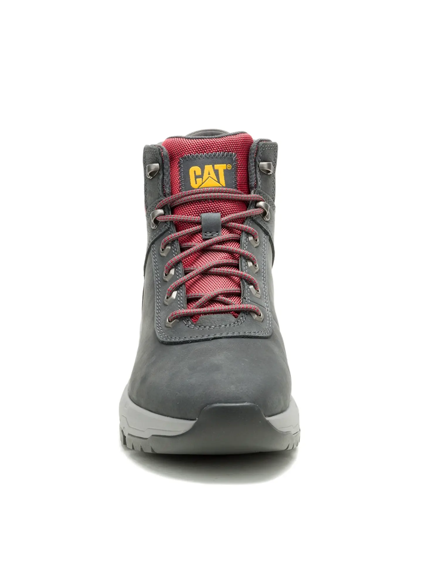 ZAPATILLA C/CAÑA CUERO HOMBRE SURGE HIKER GRIS CAT 8