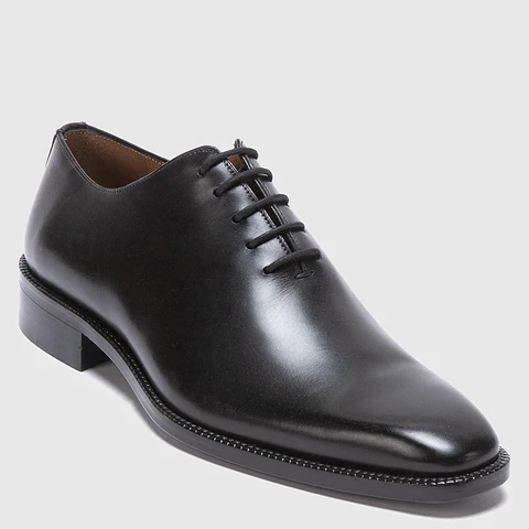 ZAPATO - SUELA PRESIDENT - GUANTE - NEGRO