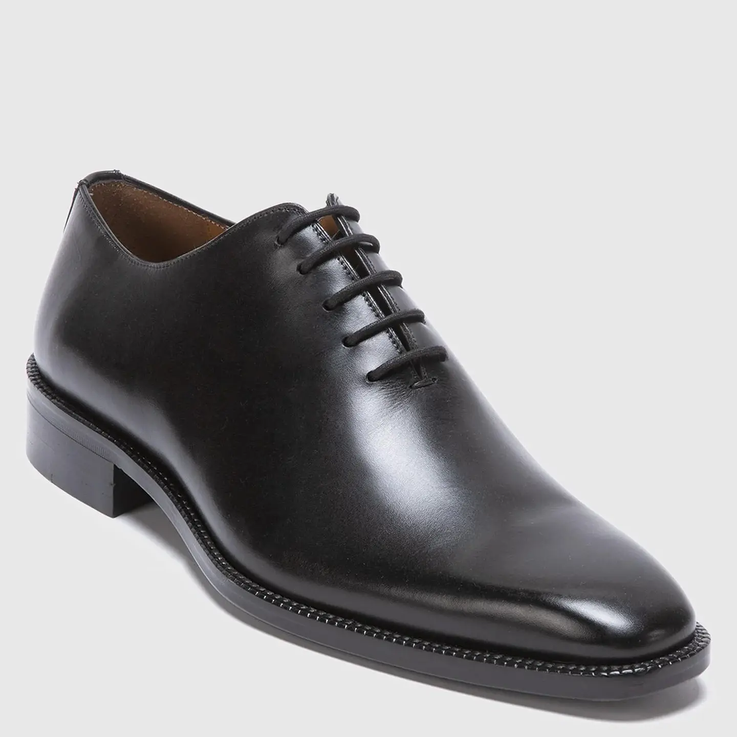 ZAPATO - SUELA PRESIDENT - GUANTE - NEGRO 1