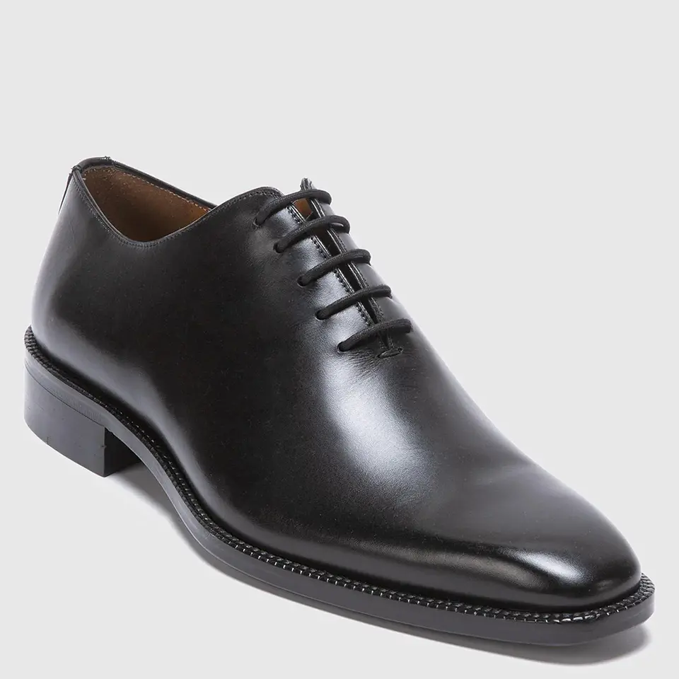 ZAPATO - SUELA PRESIDENT - GUANTE - NEGRO 1