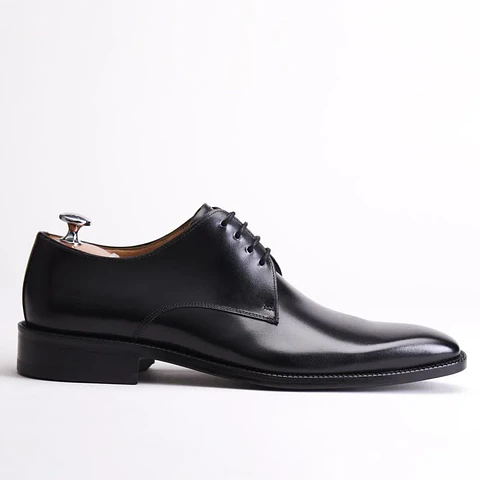 ZAPATO - SUELA PRESIDENT - GUANTE - NEGRO