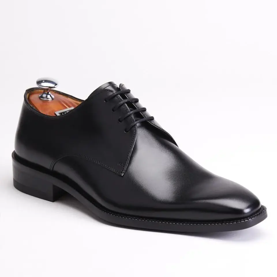 ZAPATO - SUELA PRESIDENT - GUANTE - NEGRO 3