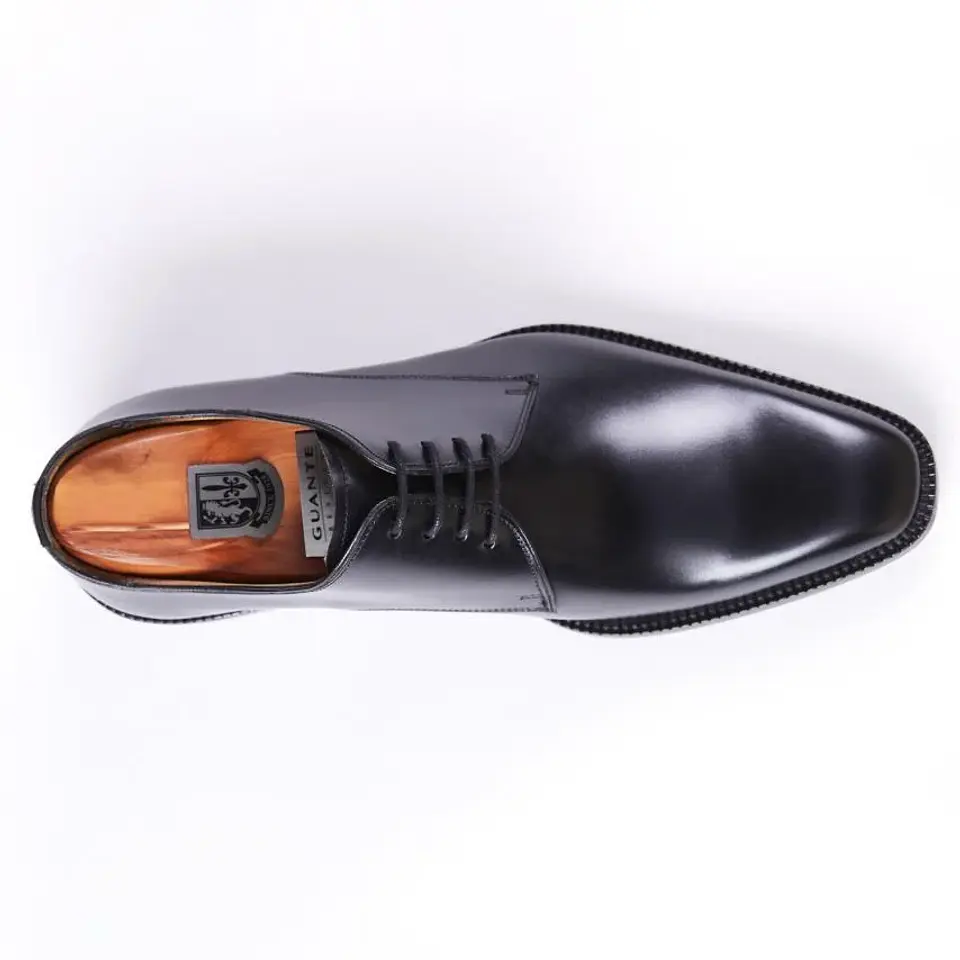 ZAPATO - SUELA PRESIDENT - GUANTE - NEGRO 4