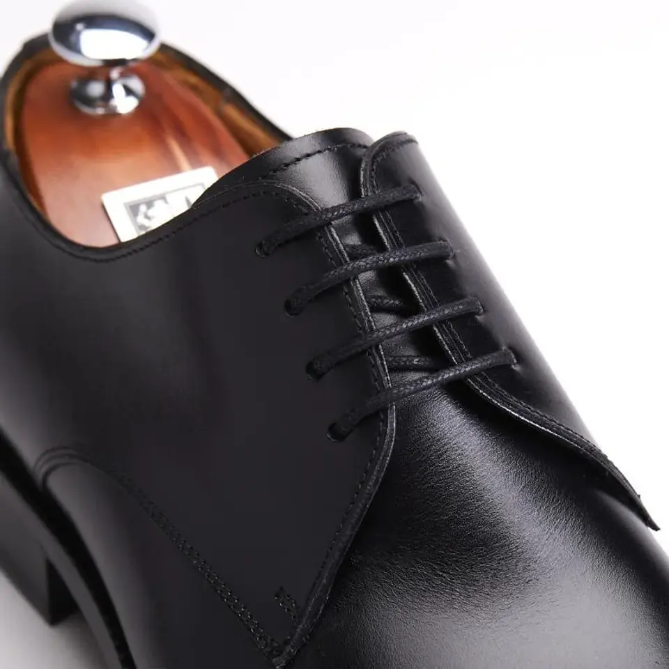 ZAPATO - SUELA PRESIDENT - GUANTE - NEGRO 5