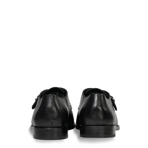 ZAPATO HOMBRE DE CUERO GRAN BELT EN COLOR NEGRO VÉROZ