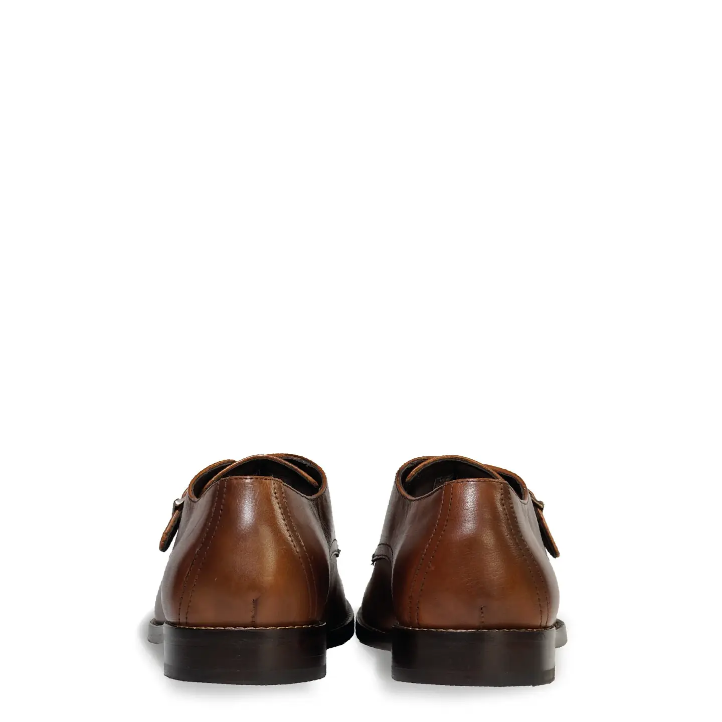 ZAPATO HOMBRE DE CUERO GRAN BELT AVELLANA VÉROZ 2