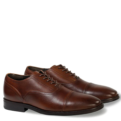 ZAPATO HOMBRE DE CUERO VITTORIO AVELLANA VÉROZ