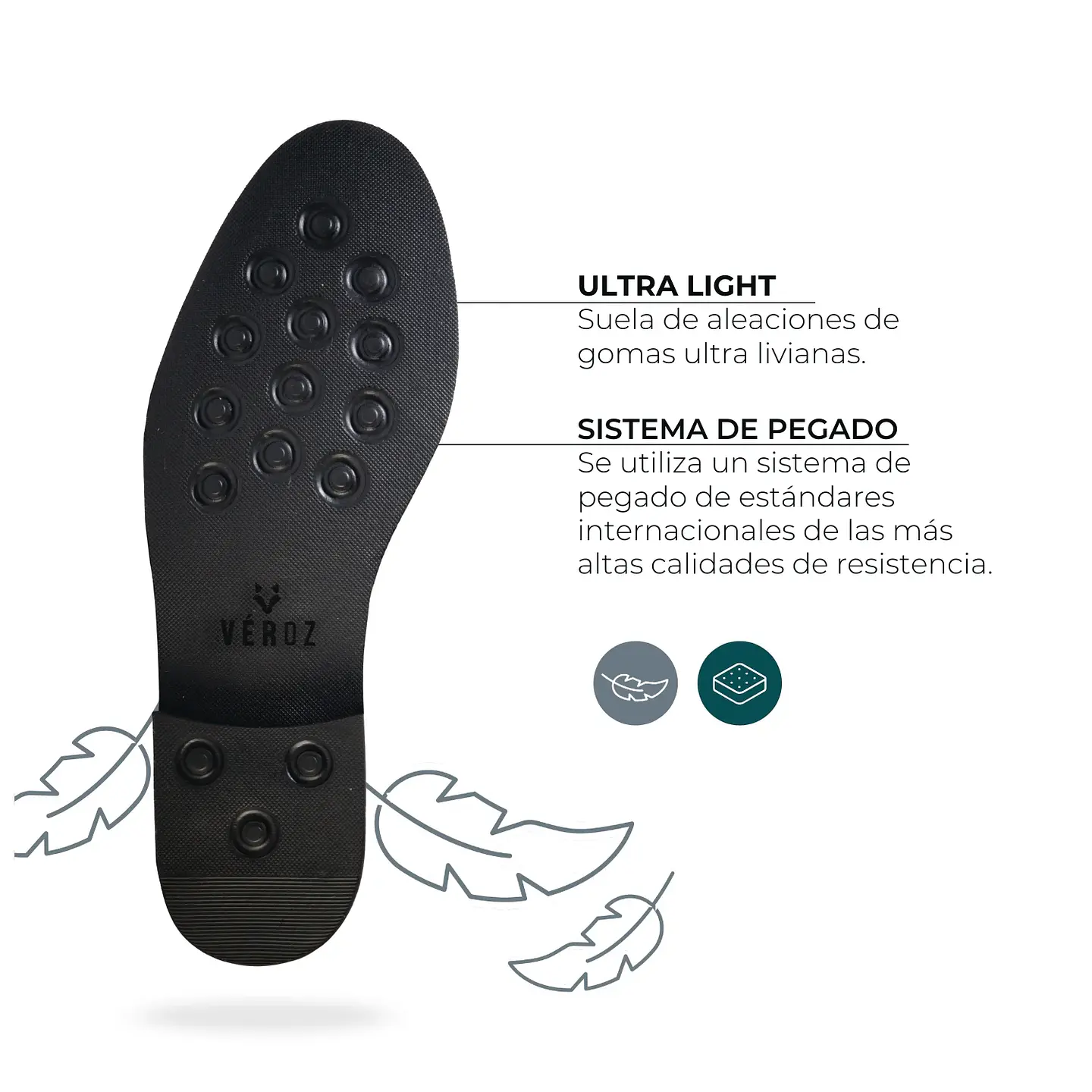 ZAPATO HOMBRE DE CUERO MANHATTAN EN COLOR CAFE VÉROZ 6