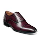ZAPATOS FORMAL HOMBRE SORRENTO LUX CAP TOE BAL BURDEO - Miniatura 1