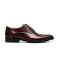 ZAPATOS FORMAL HOMBRE SORRENTO LUX CAP TOE BAL BURDEO - Miniatura 6