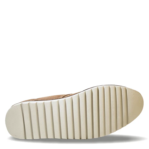 ZAPATO HOMBRE DE CUERO HARBOUR EN COLOR CAFE VÉROZ