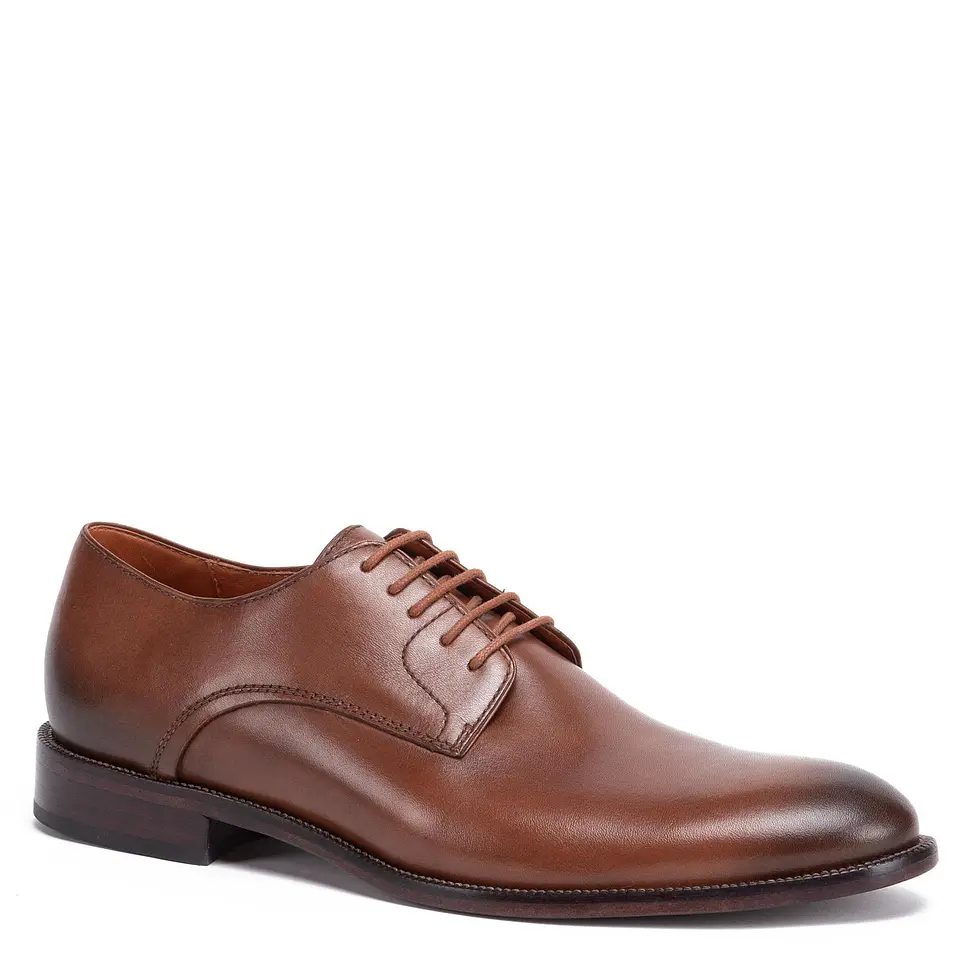 ZAPATO - SUELA - GUANTE - MARRON 1