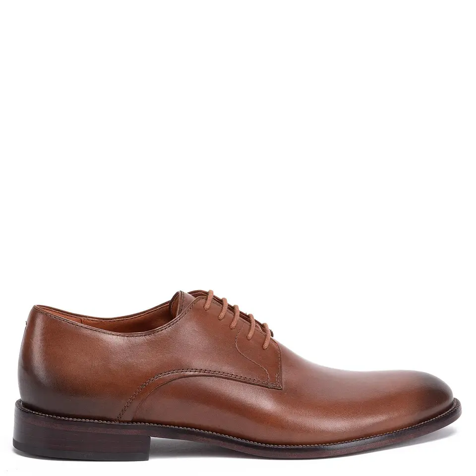 ZAPATO - SUELA - GUANTE - MARRON 4