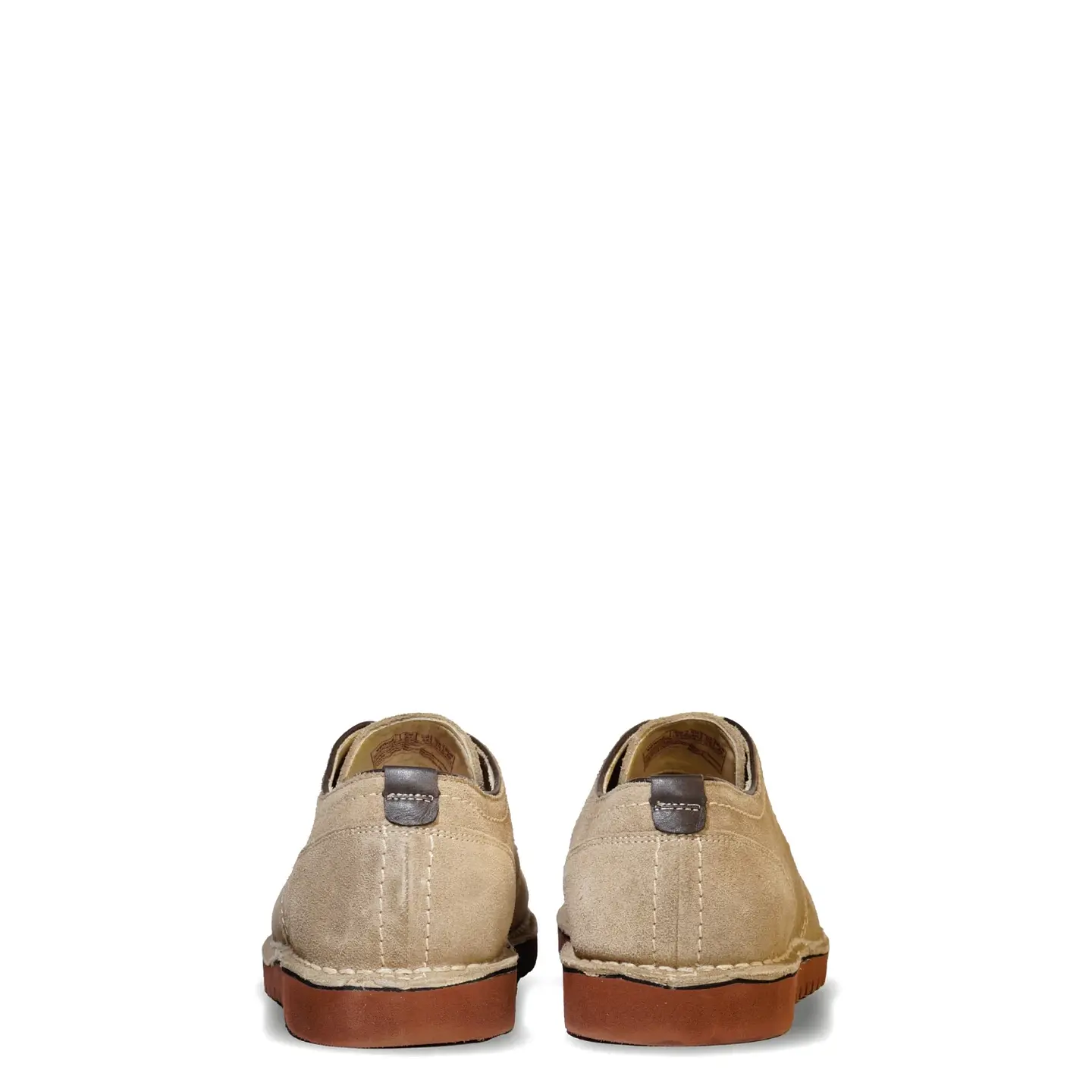 ZAPATO HOMBRE DE CUERO HARBOUR ARENA VÉROZ 2