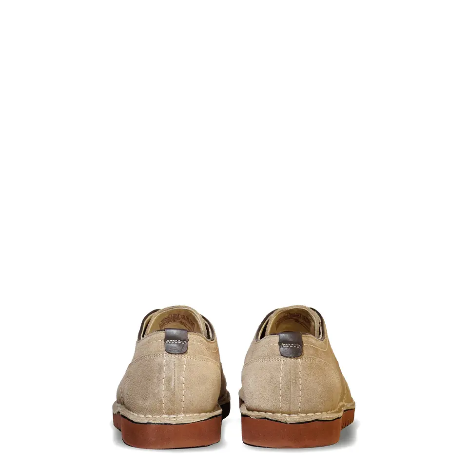 ZAPATO HOMBRE DE CUERO HARBOUR ARENA VÉROZ 2