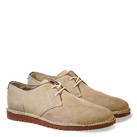 ZAPATO HOMBRE DE CUERO HARBOUR ARENA VÉROZ