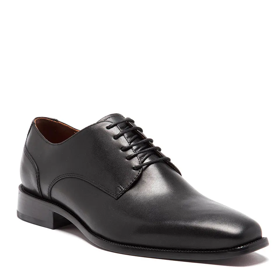 ZAPATO - SUELA - GUANTE - NEGRO 1