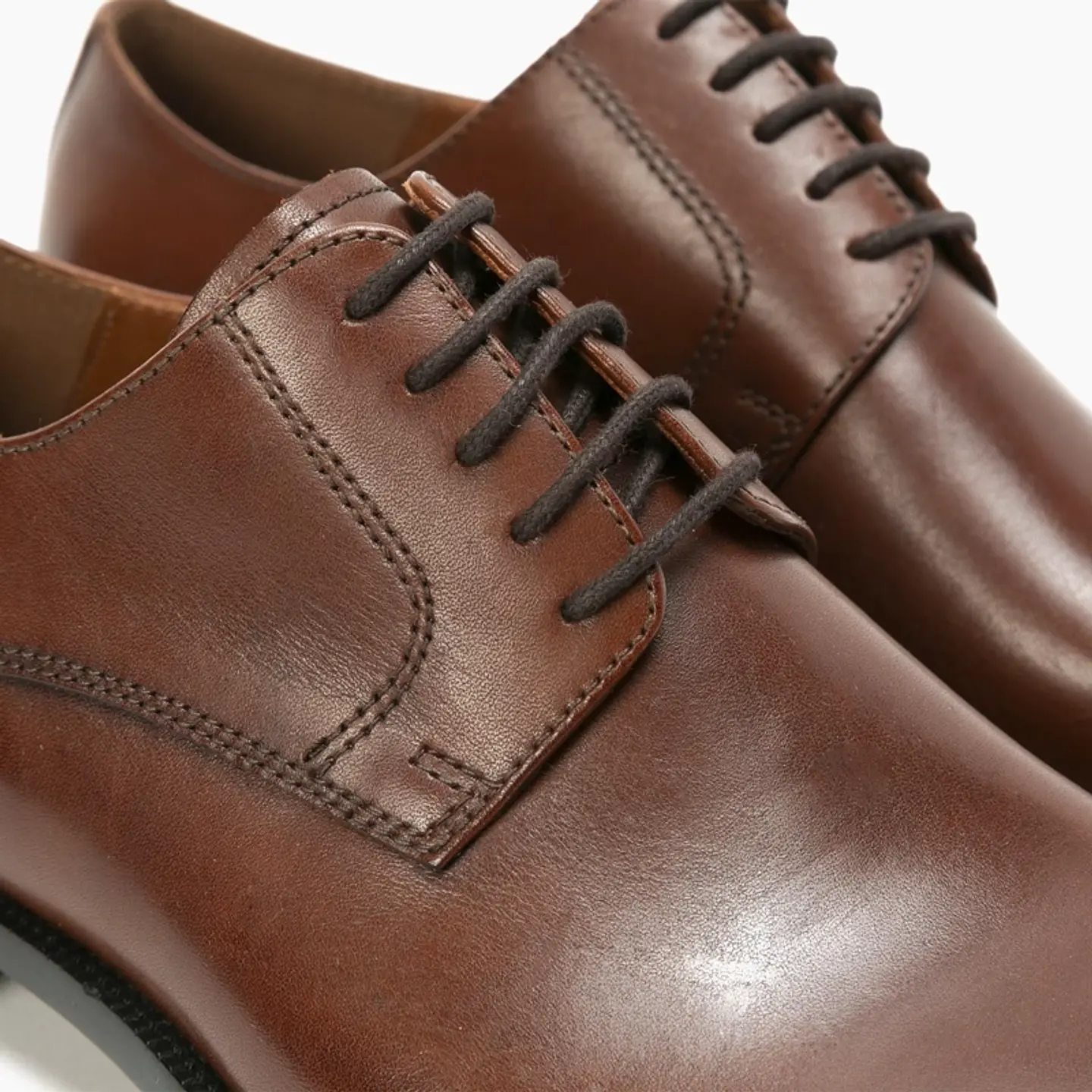 ZAPATO - SUELA - GUANTE - BRANDY 4