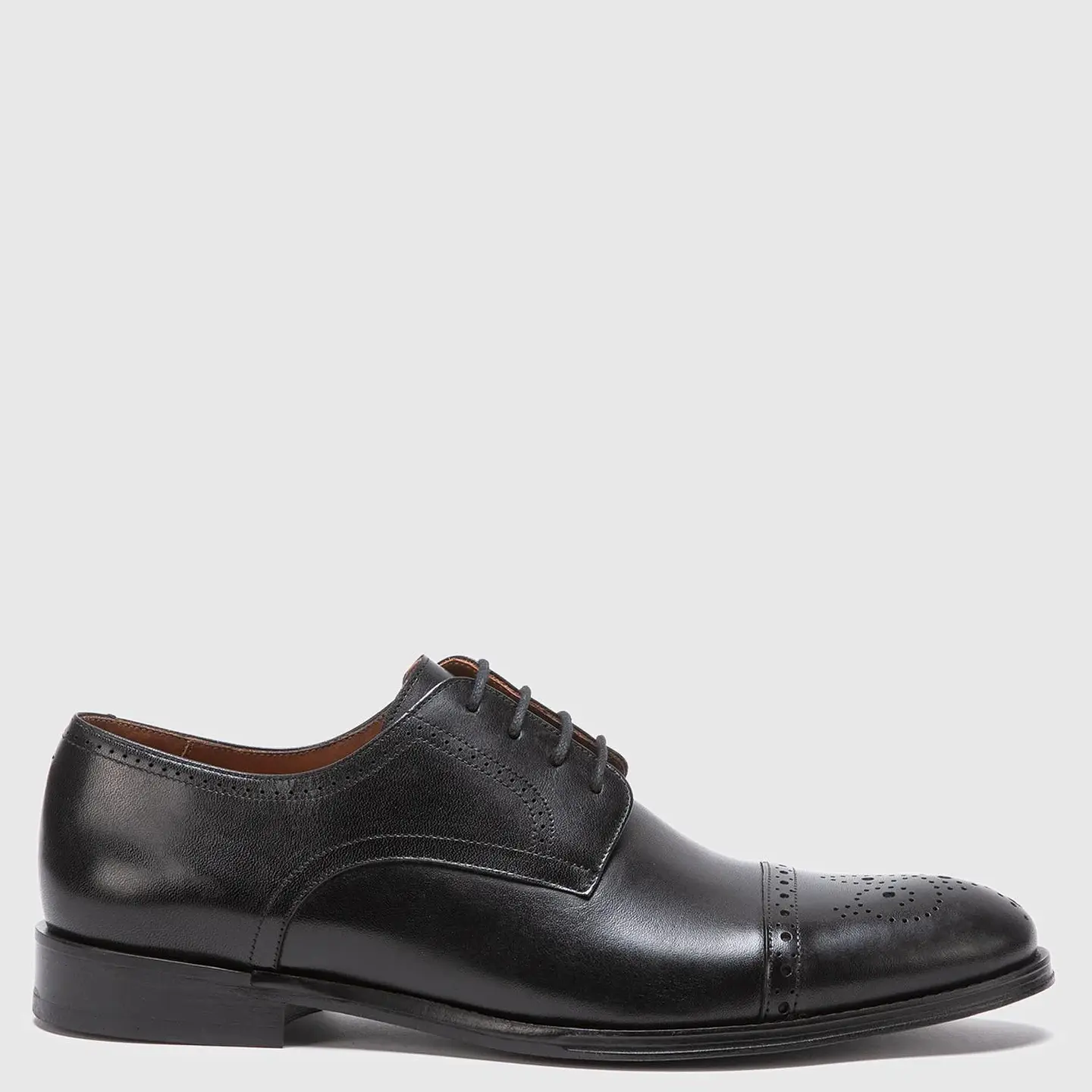 ZAPATO - SUELA - GUANTE - NEGRO 1